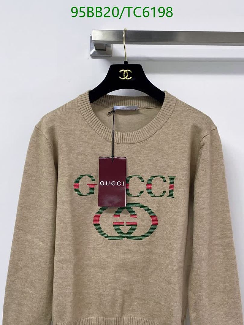 Gucci-Clothing Code: TC6198 $: 95USD