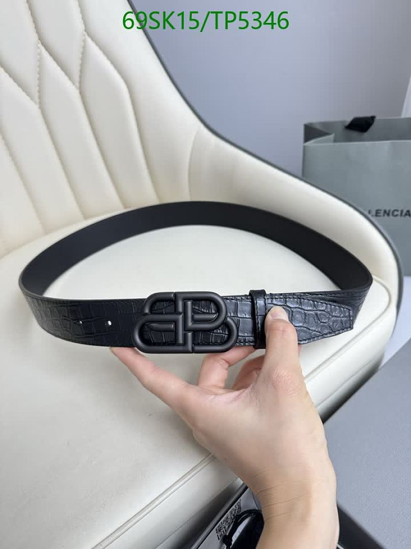 Balenciaga-Belts Code: TP5346 $: 69USD