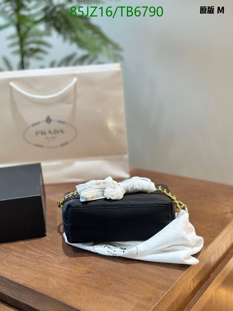 Prada-Bags(4A) Code: TB6790 $: 85USD
