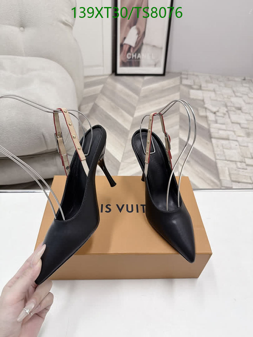 LV-Shoes(Women) Code: TS8076 $: 139USD
