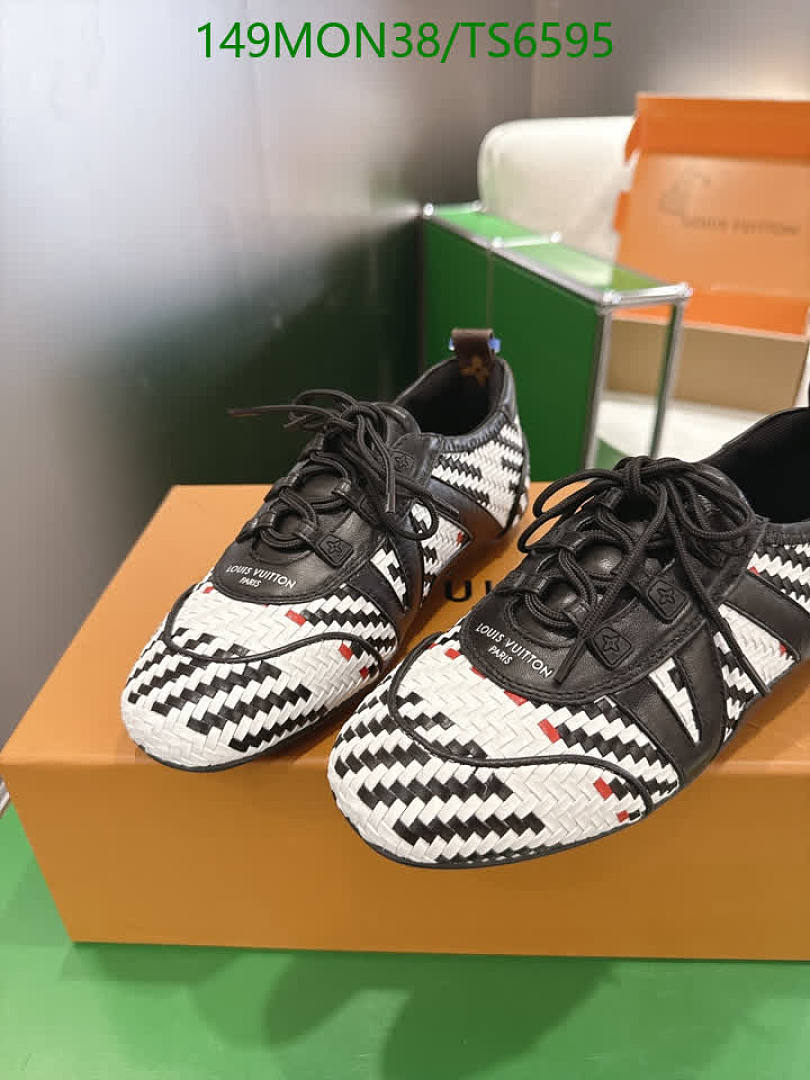 LV-Shoes(Women) Code: TS6595 $: 149USD