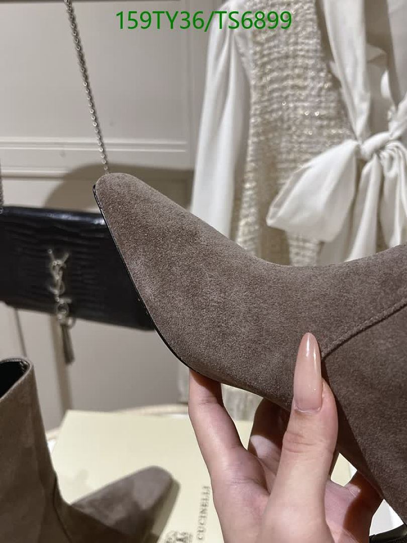 Brunello Cucinelli-Shoes(Women) Code: TS6899 $: 159USD