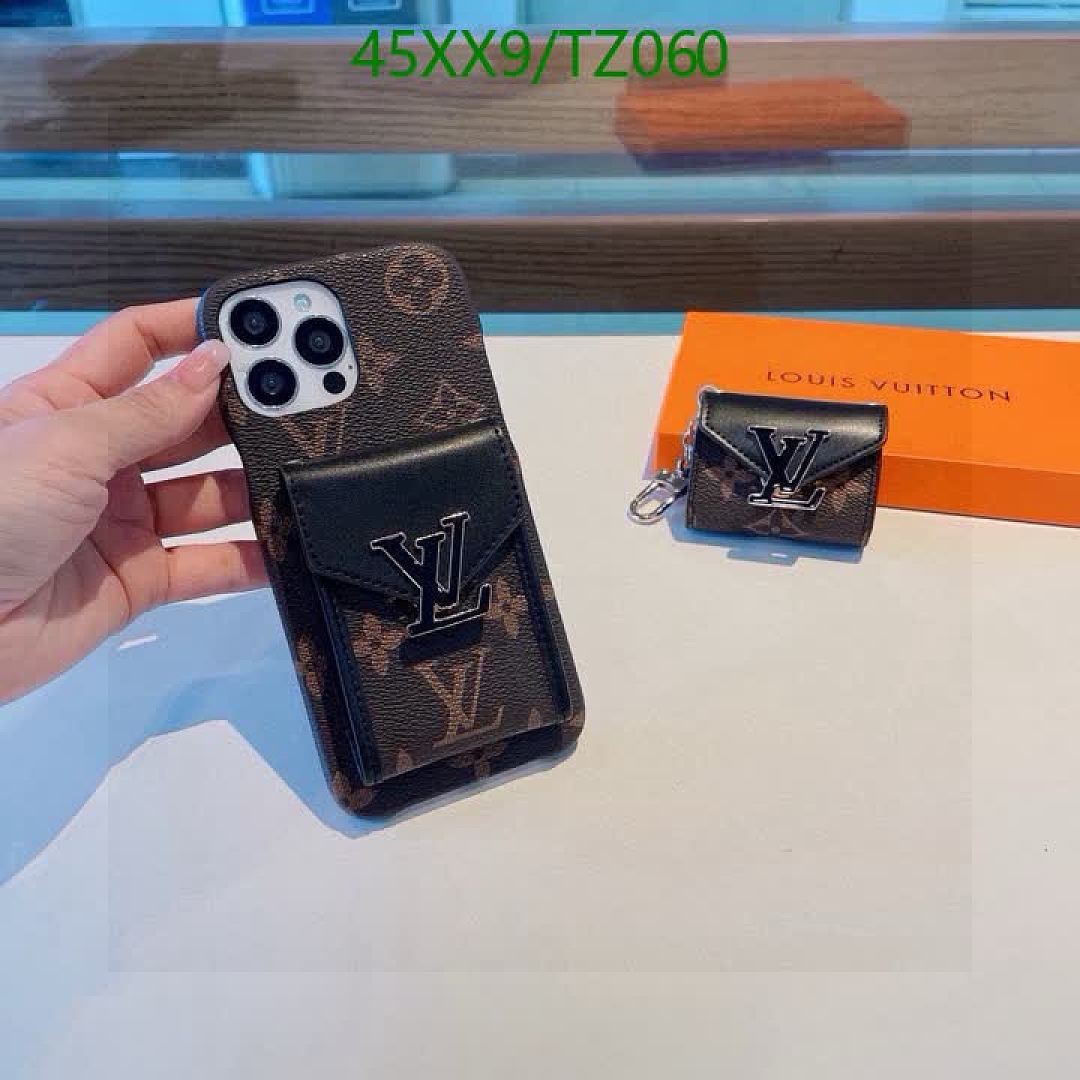 LV-Phone Cases Code: TZ060 $: 45USD