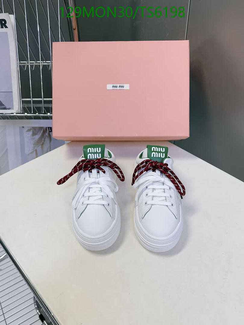 Miu Miu-Shoes(Women) Code: TS6198 $: 129USD