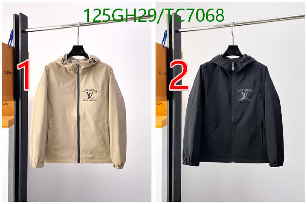 LV-Clothing Code: TC7068 $: 125USD