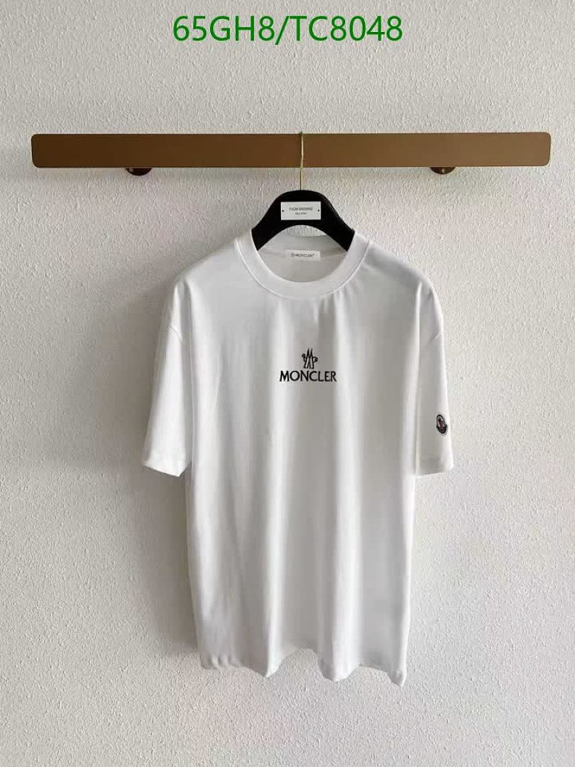 Moncler-Clothing Code: TC8048 $: 65USD