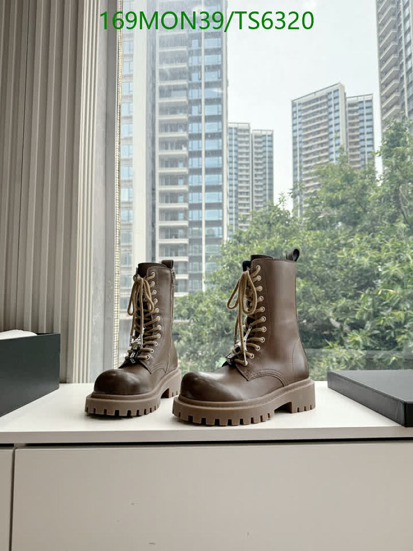 Balenciaga-Shoes(Women) Code: TS6320 $: 169USD