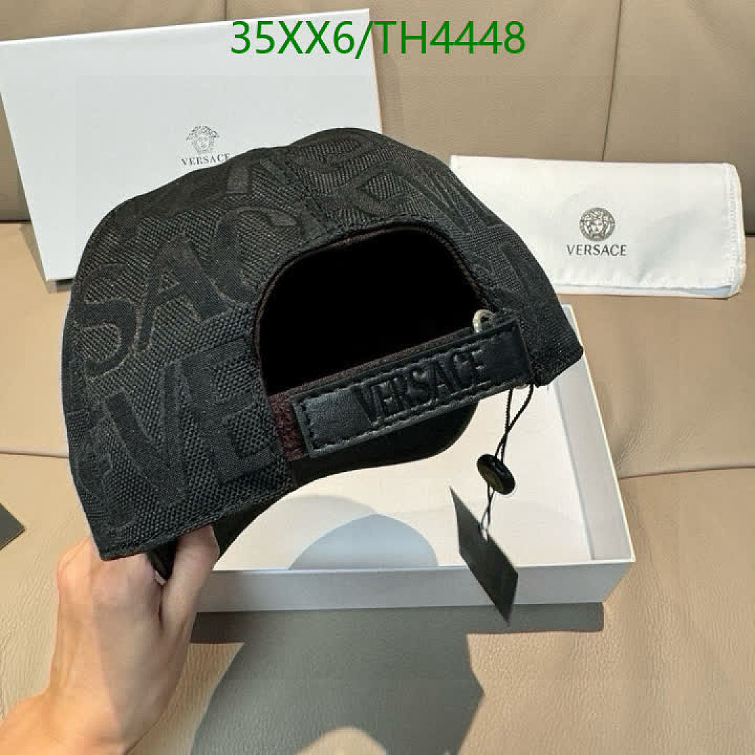 Versace-Hats Code: TH4448 $: 35USD
