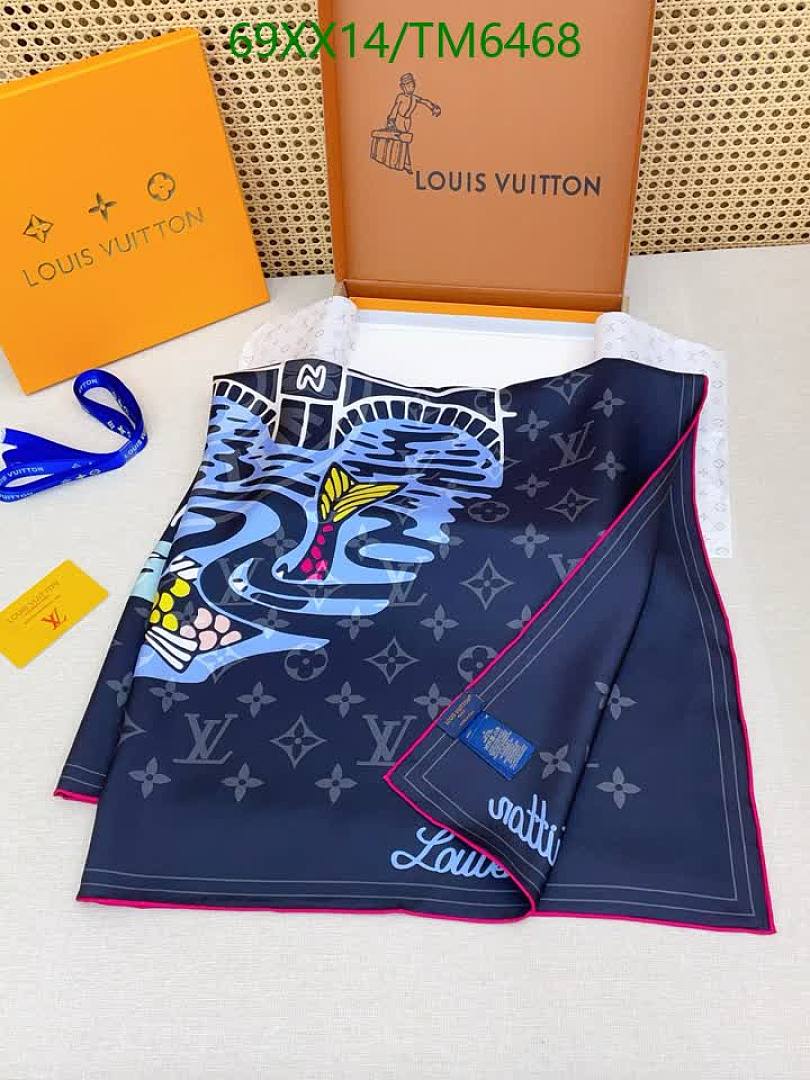 LV-Scarves Code: TM6468 $: 69USD
