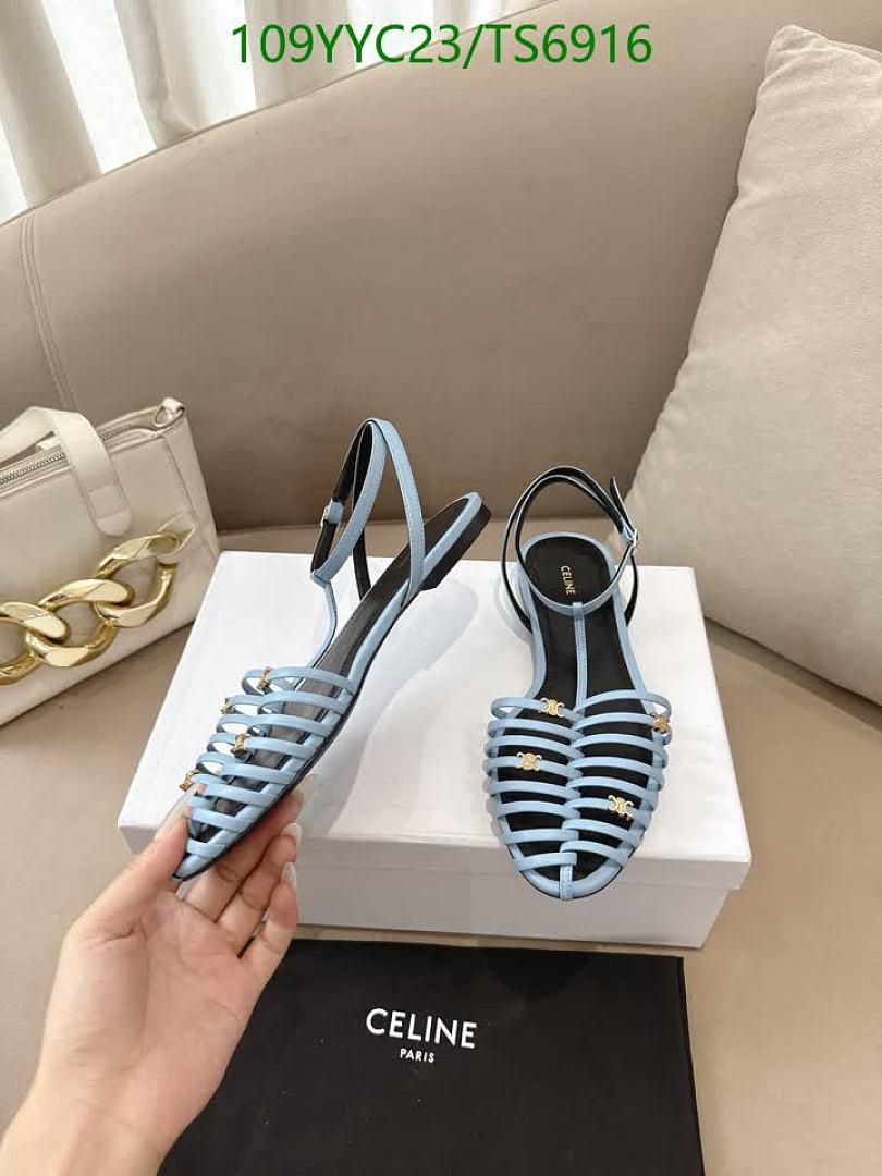 Celine-Shoes(Women) Code: TS6916 $: 109USD