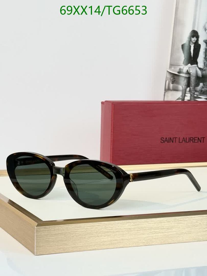 YSL-Glasses Code: TG6653 $: 69USD
