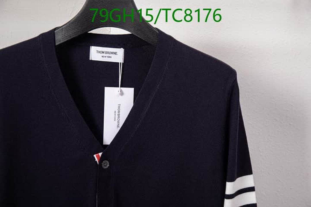 Thom Browne-Clothing Code: TC8176 $: 79USD