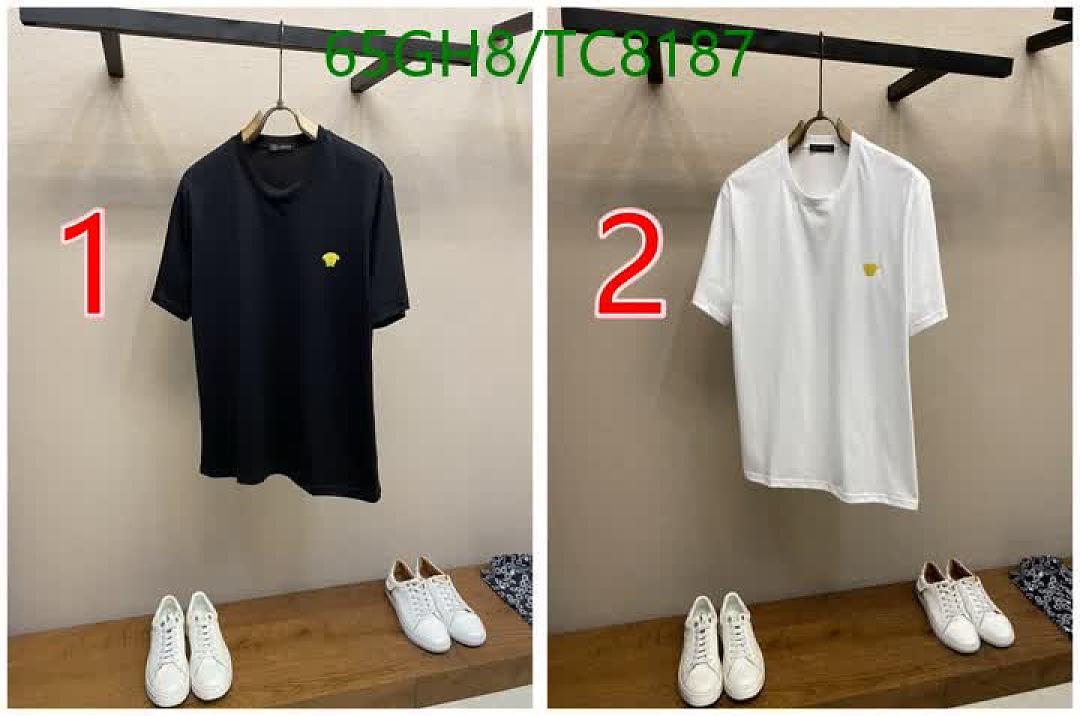 Versace-Clothing Code: TC8187 $: 65USD
