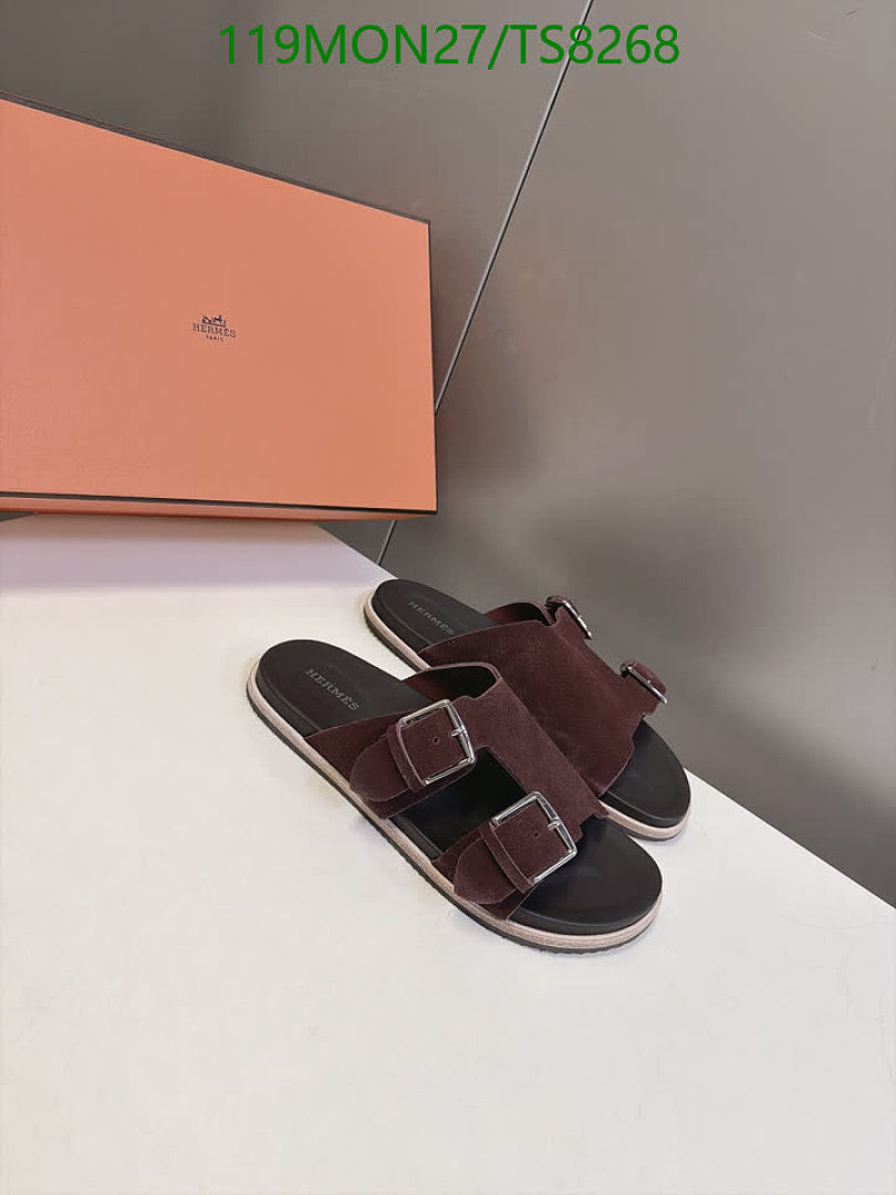Hermes-Shoes(Women) Code: TS8268 $: 119USD