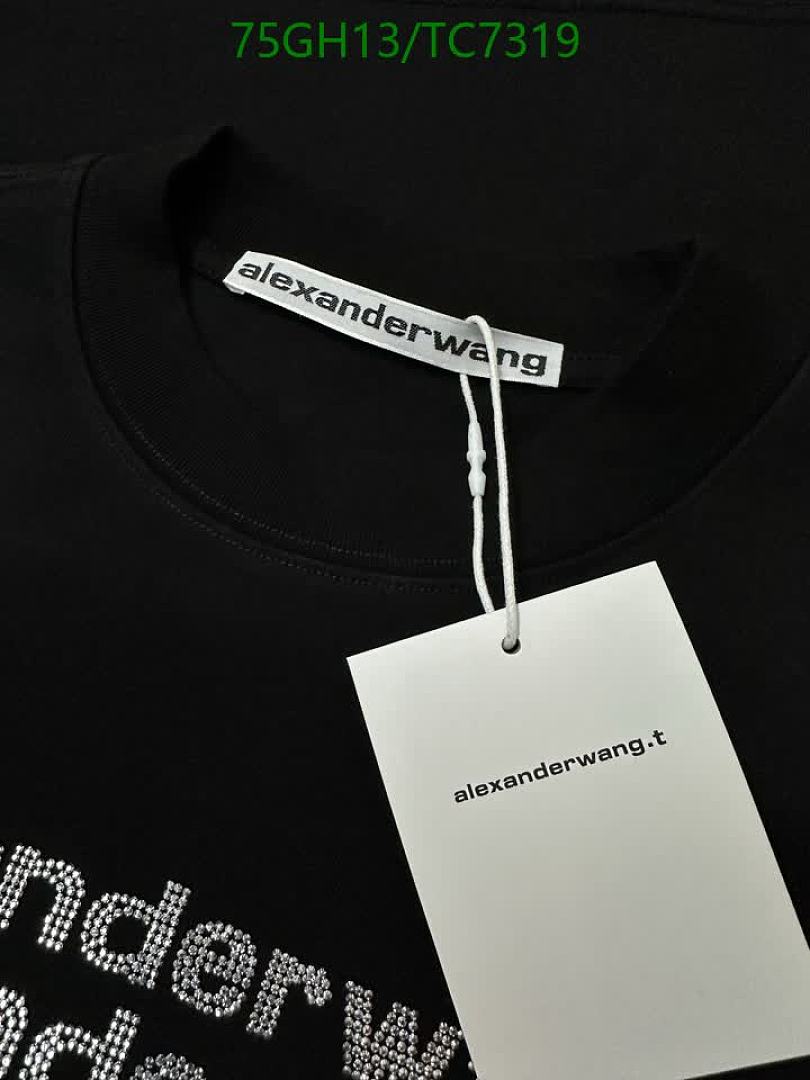 Alexander Wang-Clothing Code: TC7319 $: 75USD