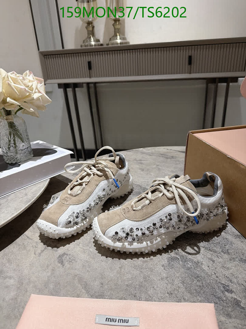 Miu Miu-Shoes(Women) Code: TS6202 $: 159USD