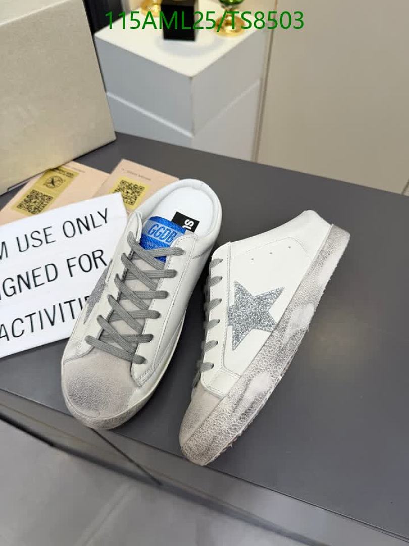 Golden Goose-Shoes(Women) Code: TS8503 $: 115USD
