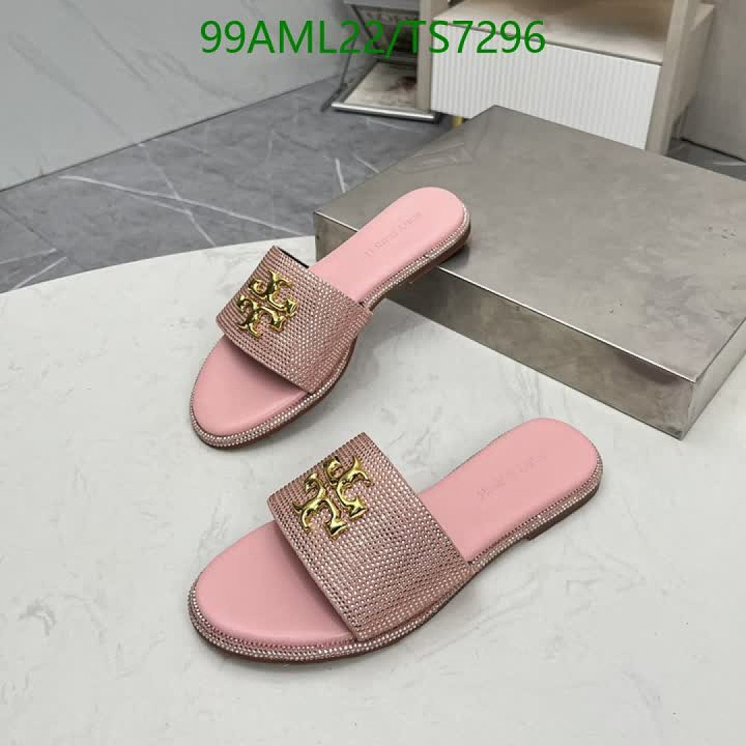 Tory Burch-Shoes(Women) Code: TS7296 $: 99USD