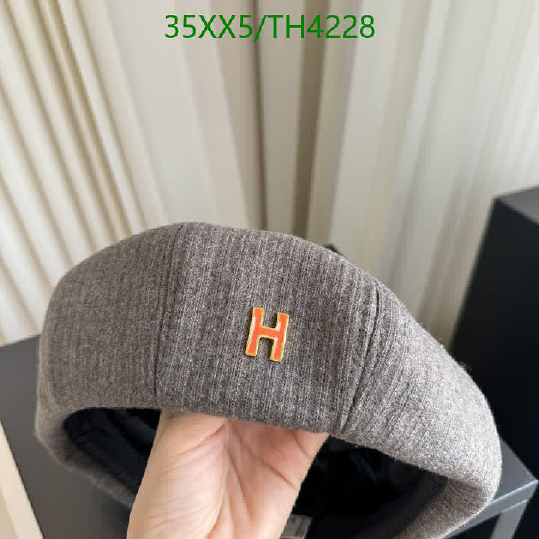 Hermes-Hats Code: TH4228 $: 35USD