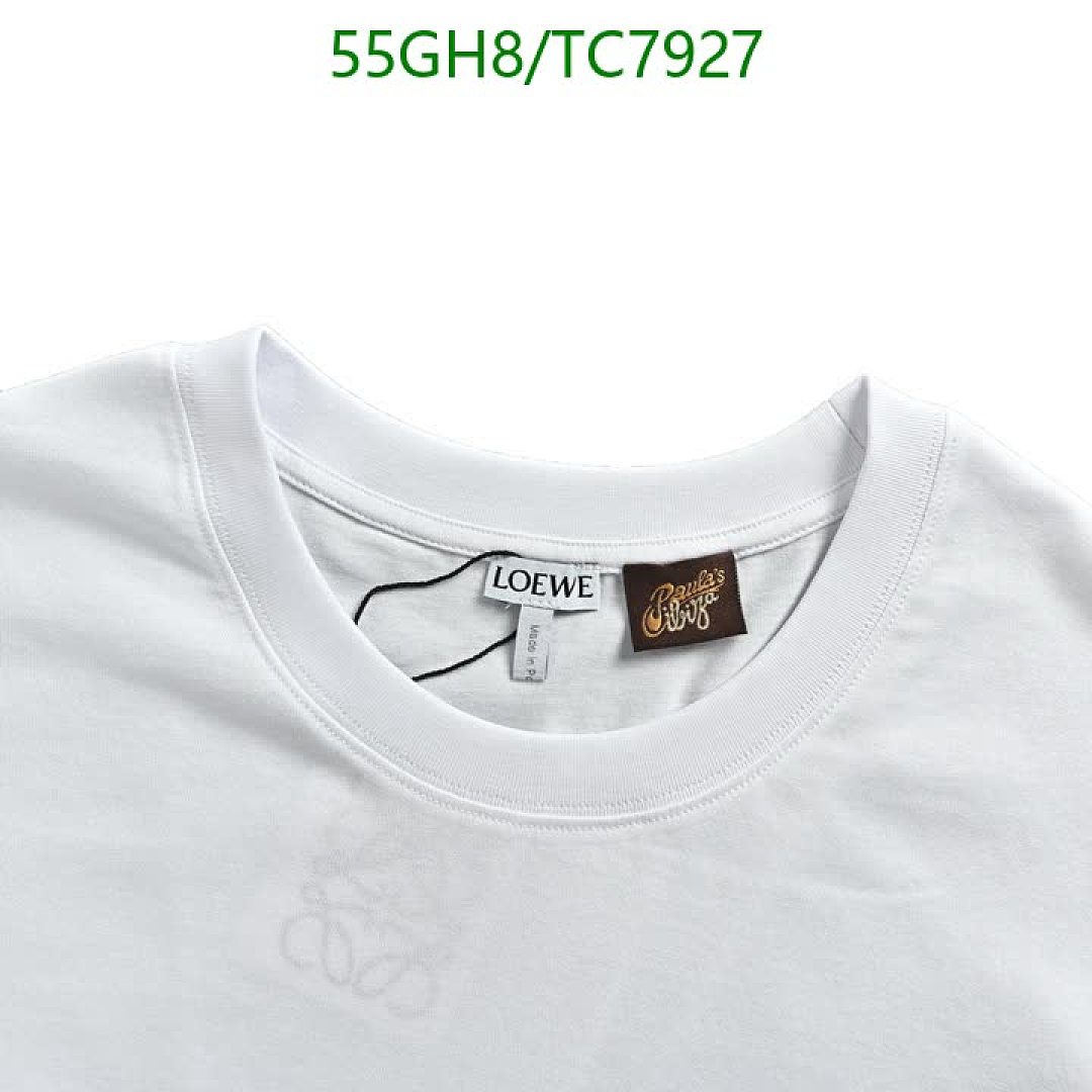 Loewe-Clothing Code: TC7927 $: 55USD