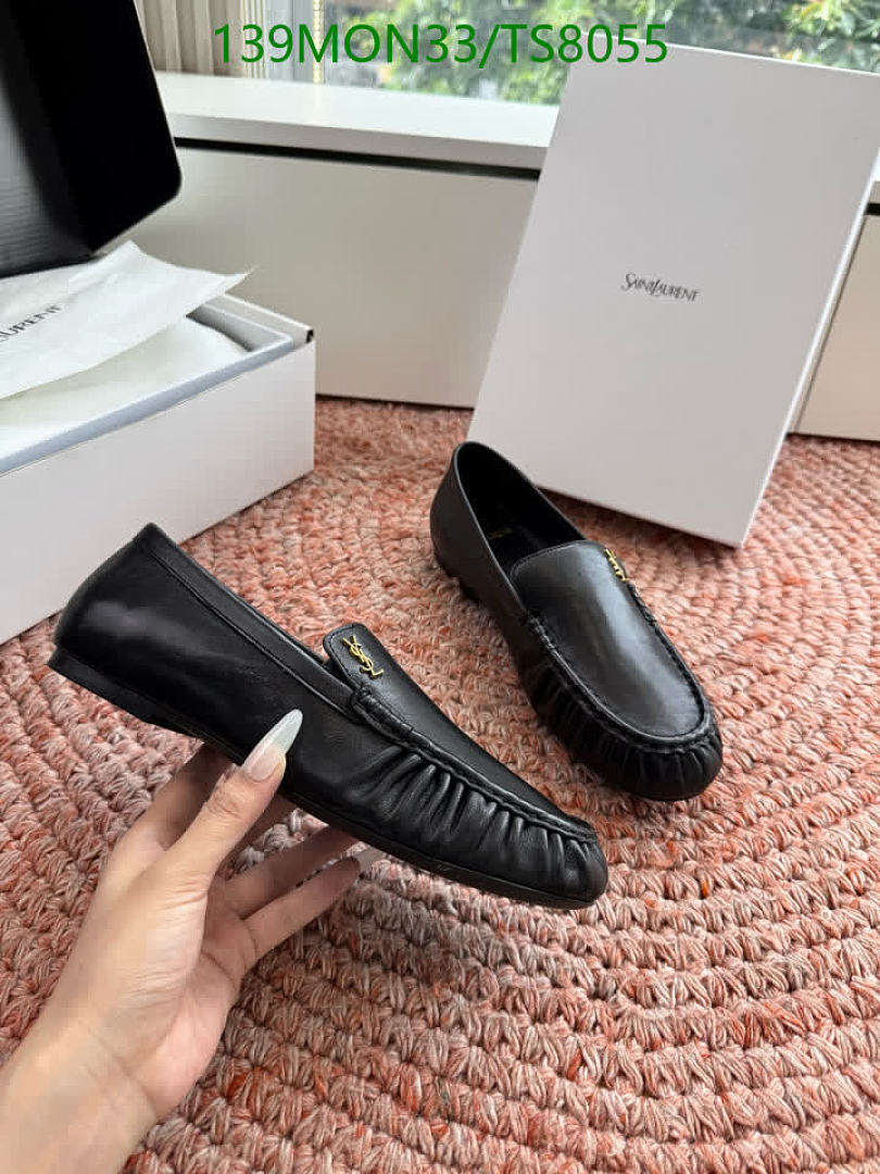 YSL-Shoes(Women) Code: TS8055 $: 139USD