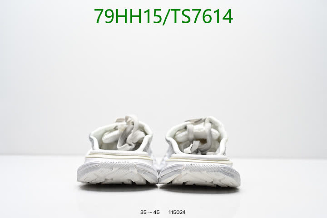 Balenciaga-Shoes(Women) Code: TS7614 $: 79USD