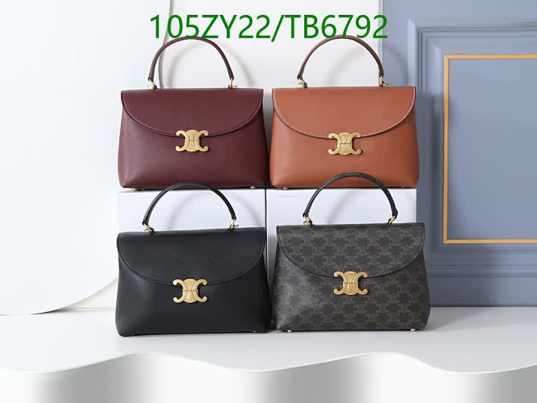 Celine-Bags(4A) Code: TB6792 $: 105USD