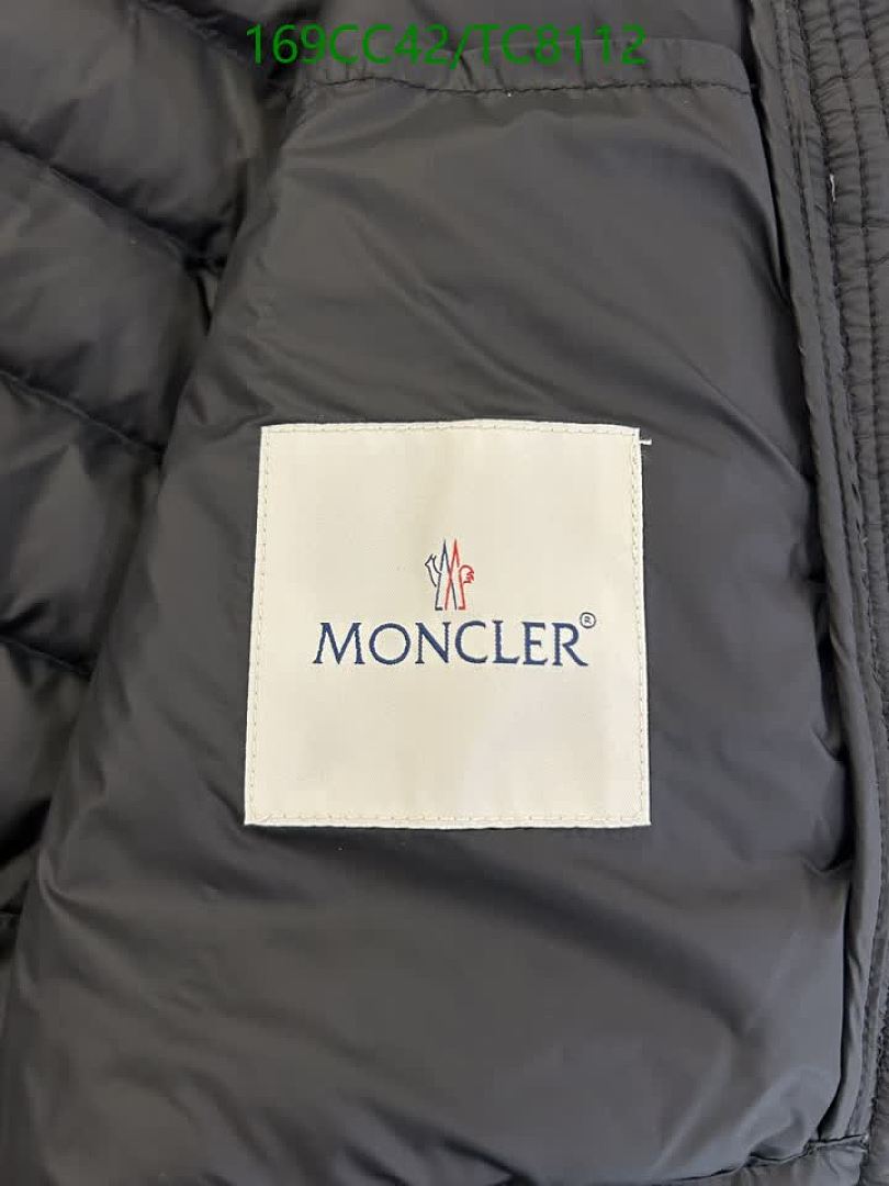 Moncler-Down Jackets(Women) Code: TC8112 $: 169USD