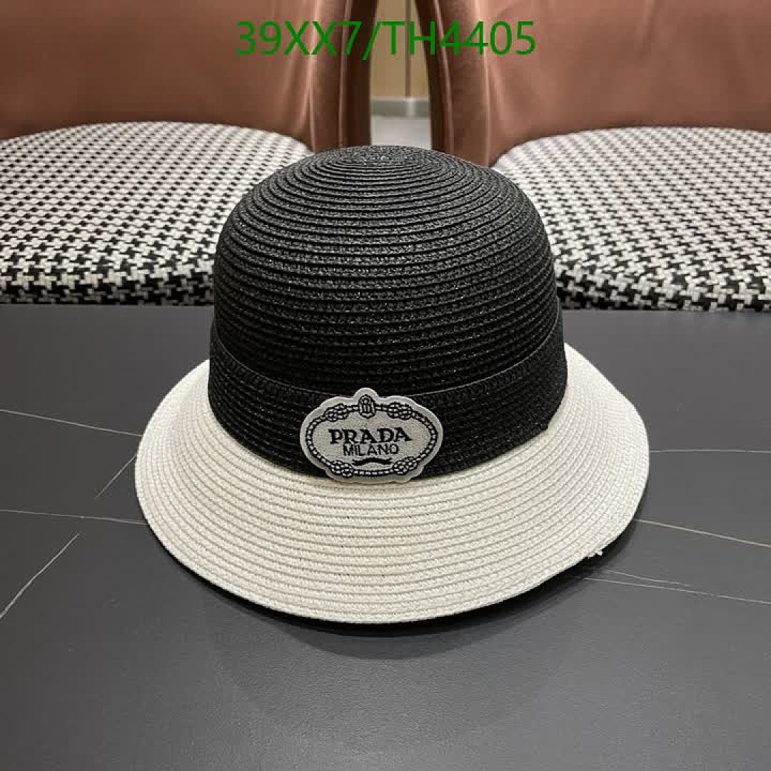 Prada-Hats Code: TH4405 $: 39USD