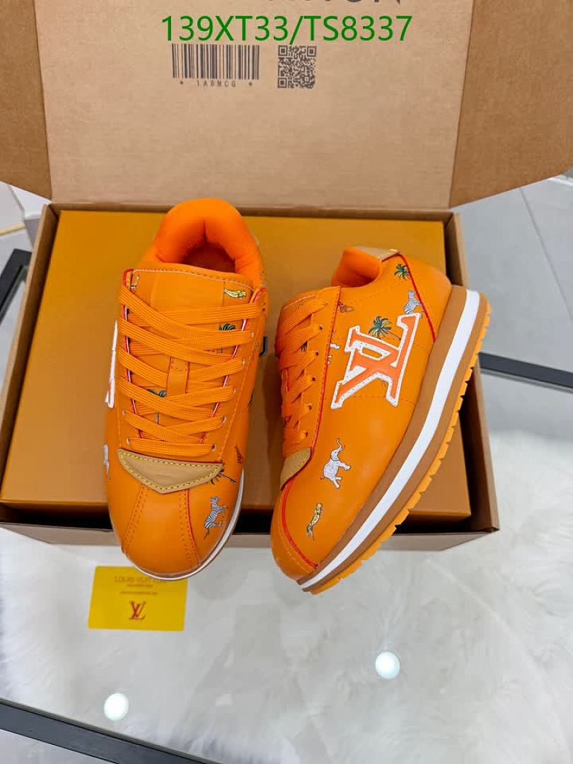 LV-Shoes(Men) Code: TS8337 $: 139USD
