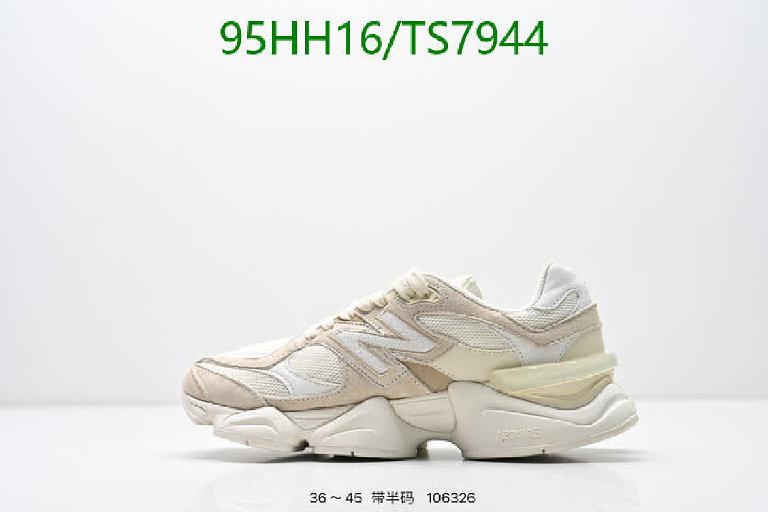 New Balance-Shoes(Men) Code: TS7944 $: 95USD