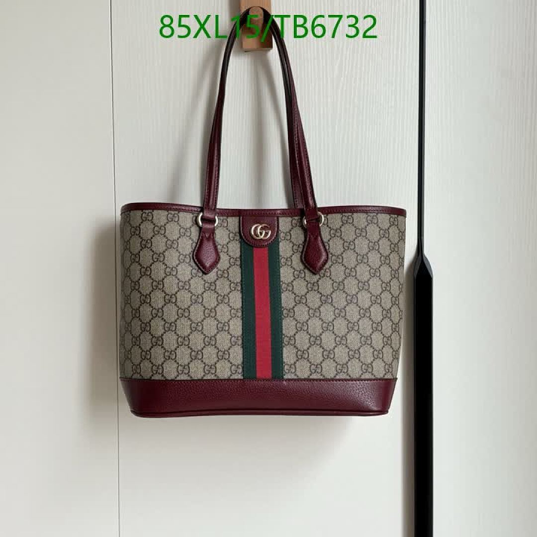 Gucci-Bags(4A) Code: TB6732 $: 85USD