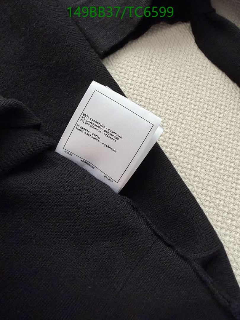 Chanel-Clothing Code: TC6599 $: 149USD