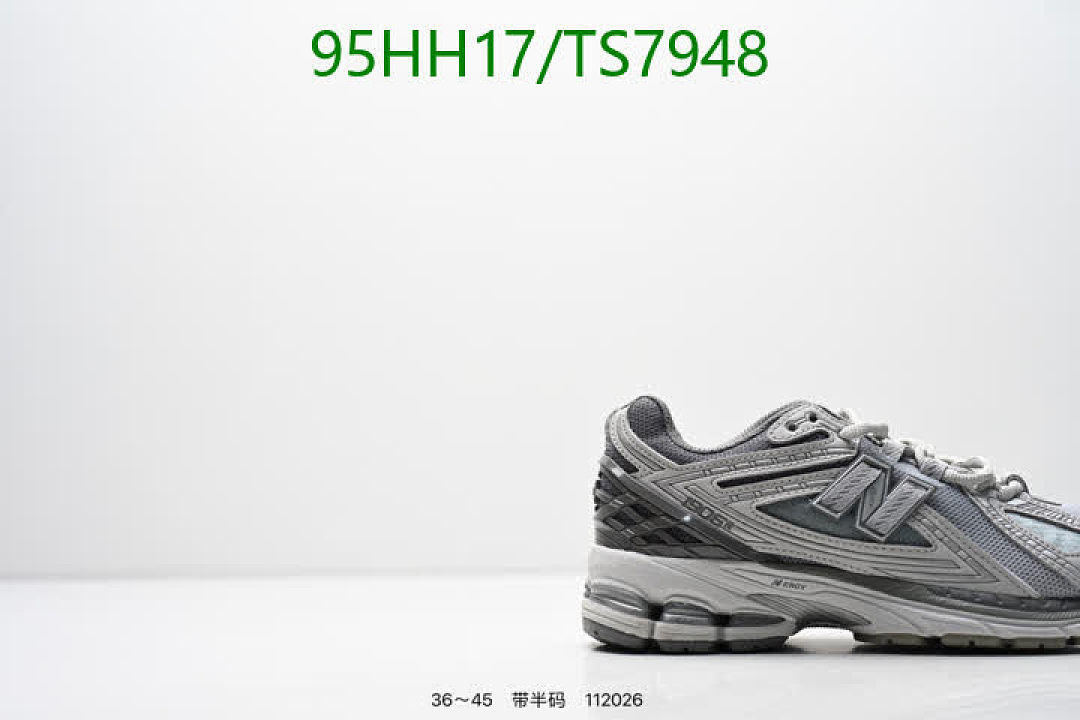 New Balance-Shoes(Men) Code: TS7948 $: 95USD