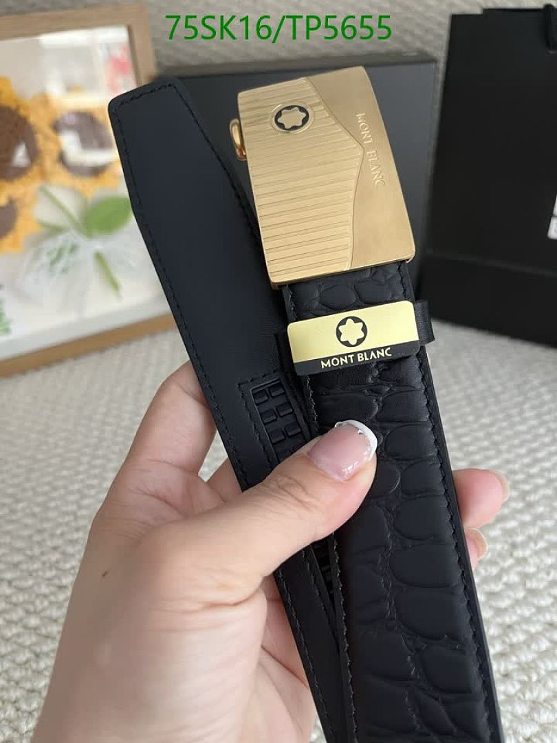 Montblanc-Belts Code: TP5655 $: 75USD