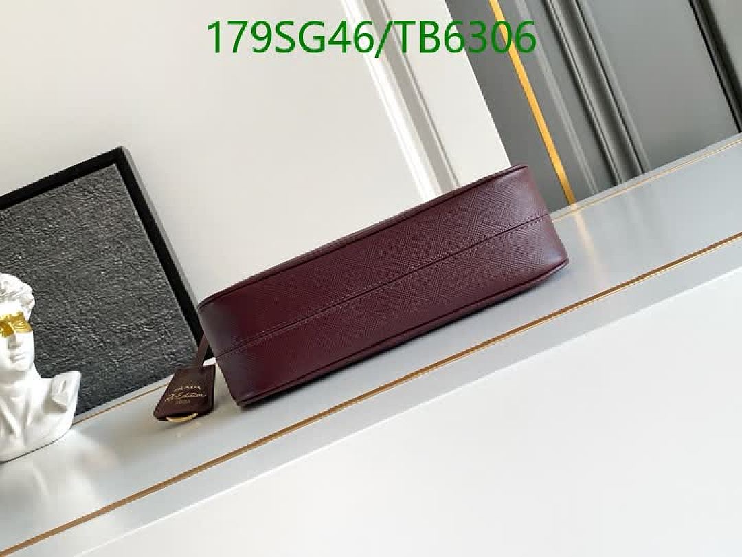 Prada-Bags(5A) Code: TB6306 $: 179USD
