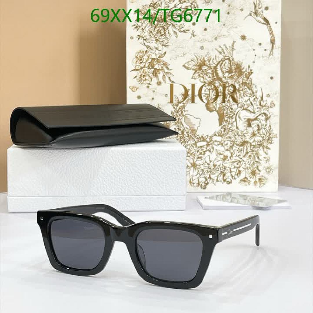 Dior-Glasses Code: TG6771 $: 69USD