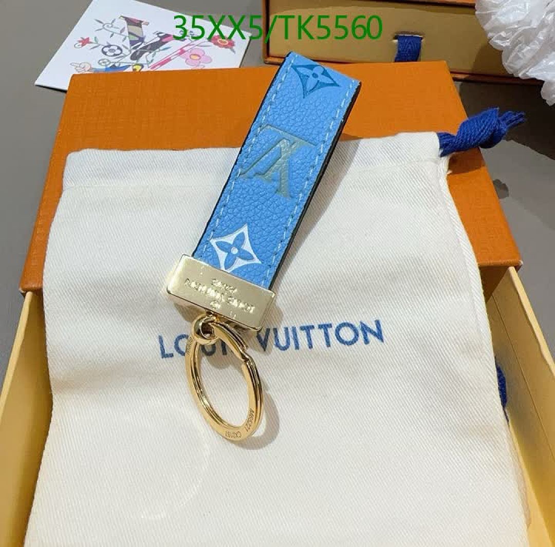 LV-Keychains & Bag Charms Code: TK5560 $: 35USD