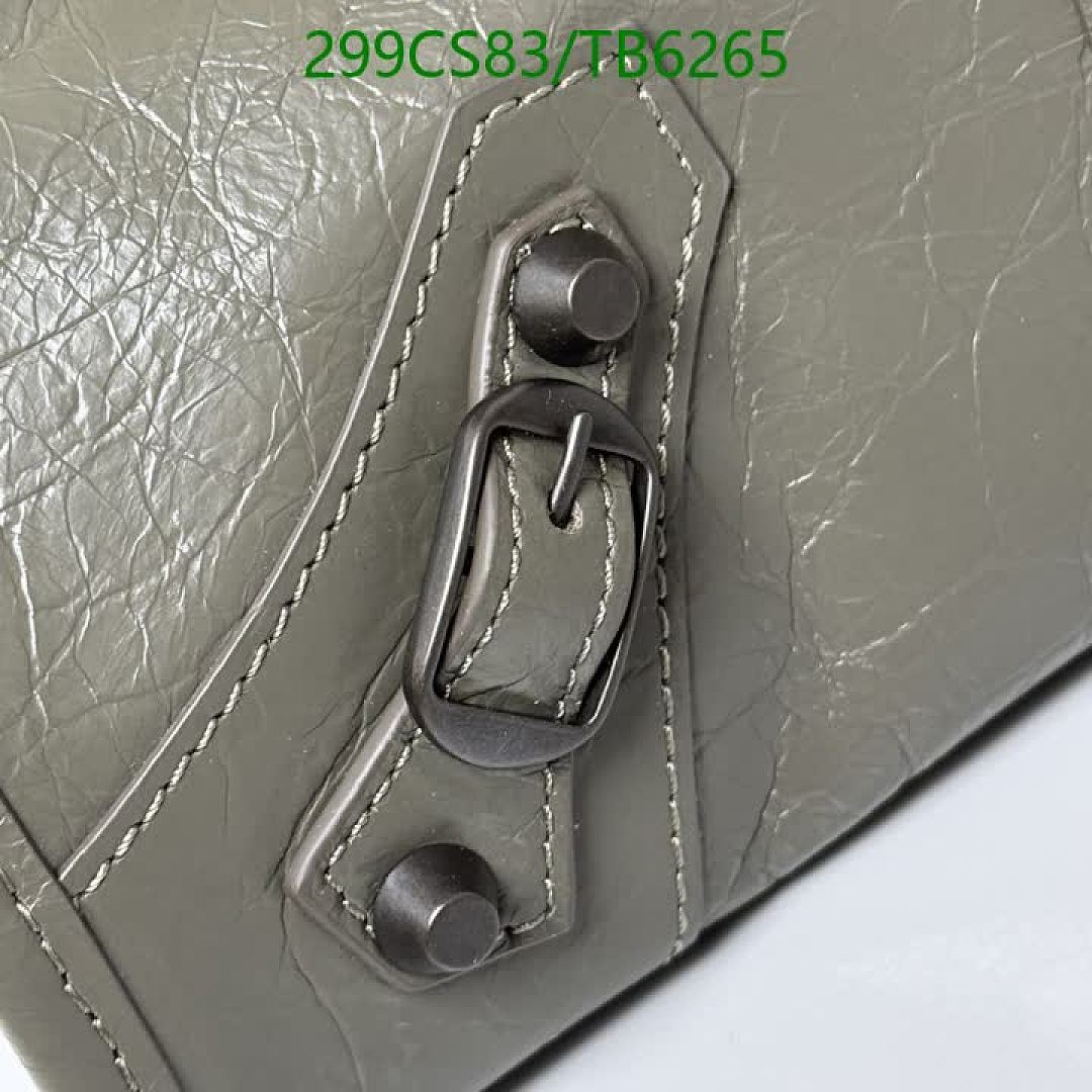 Balenciaga-Bags(5A) Code: TB6265 $: 299USD
