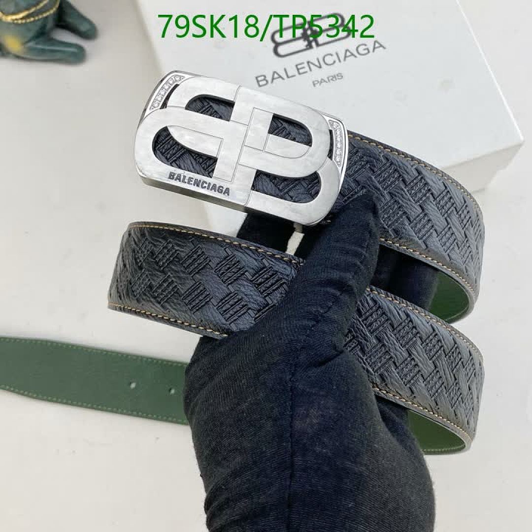 Balenciaga-Belts Code: TP5342 $: 79USD