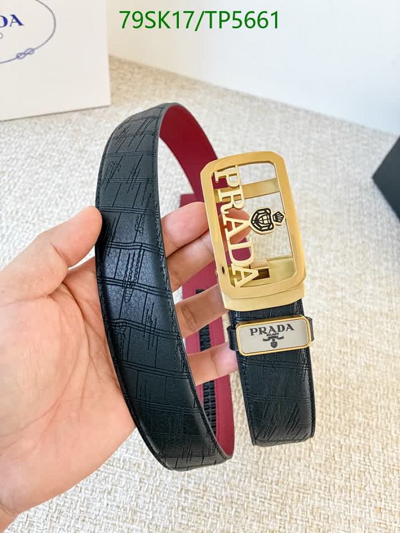 Prada-Belts Code: TP5661 $: 79USD