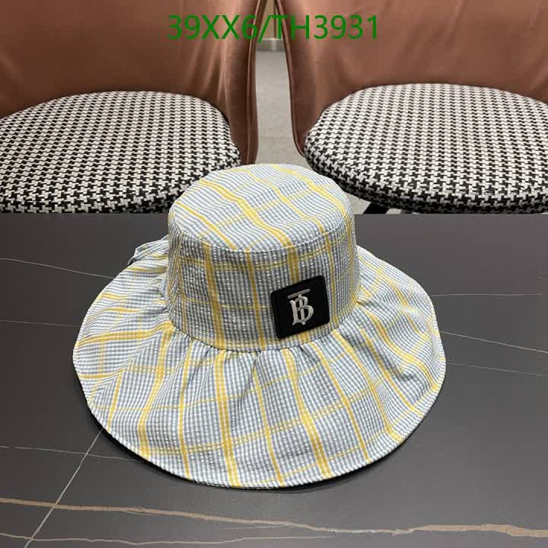 Burberry-Hats Code: TH3931 $: 39USD