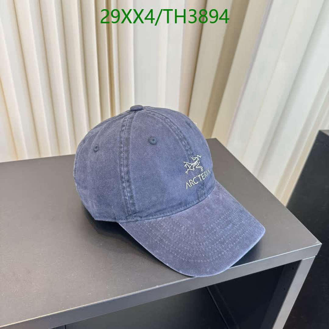 Arcteryx-Hats Code: TH3894 $: 29USD