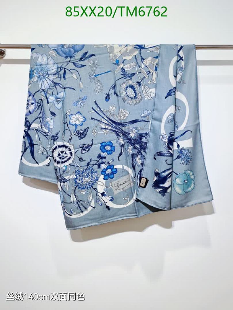 Gucci-Scarves Code: TM6762 $: 85USD