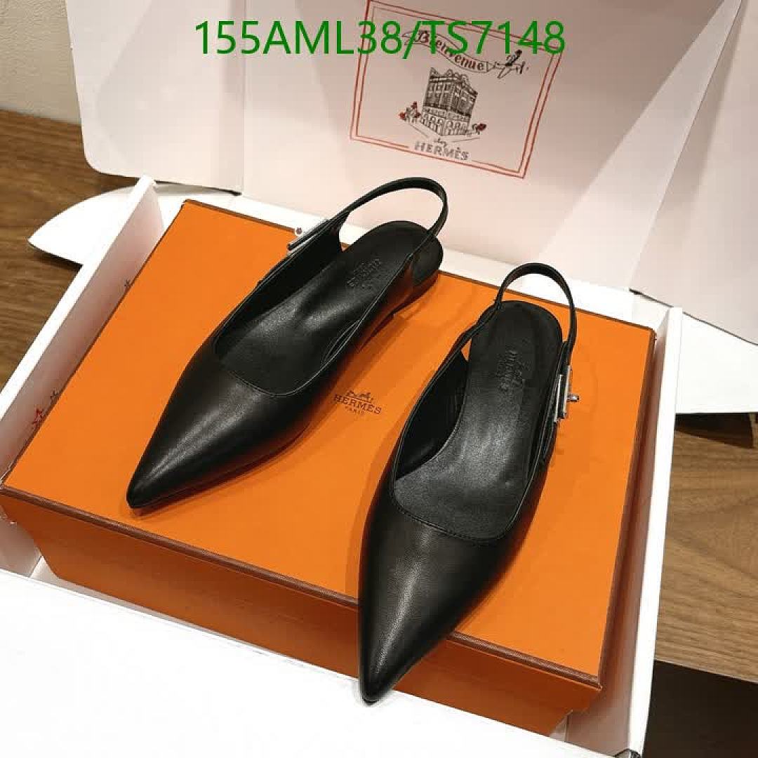 Hermes-Shoes(Women) Code: TS7148 $: 155USD