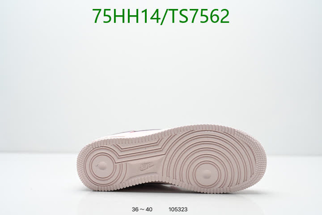 NIKE-Shoes(Women) Code: TS7562 $: 75USD