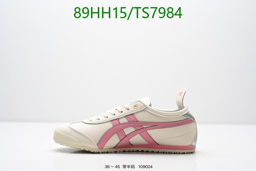 Onitsuka Tiger-Shoes(Men) Code: TS7984 $: 89USD