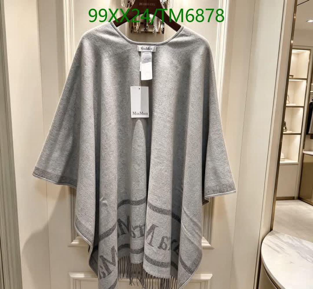 Maxmara-Scarves Code: TM6878 $: 99USD