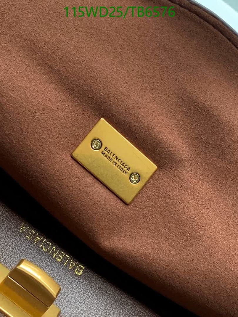 Balenciaga-Bags(4A) Code: TB6576 $: 115USD