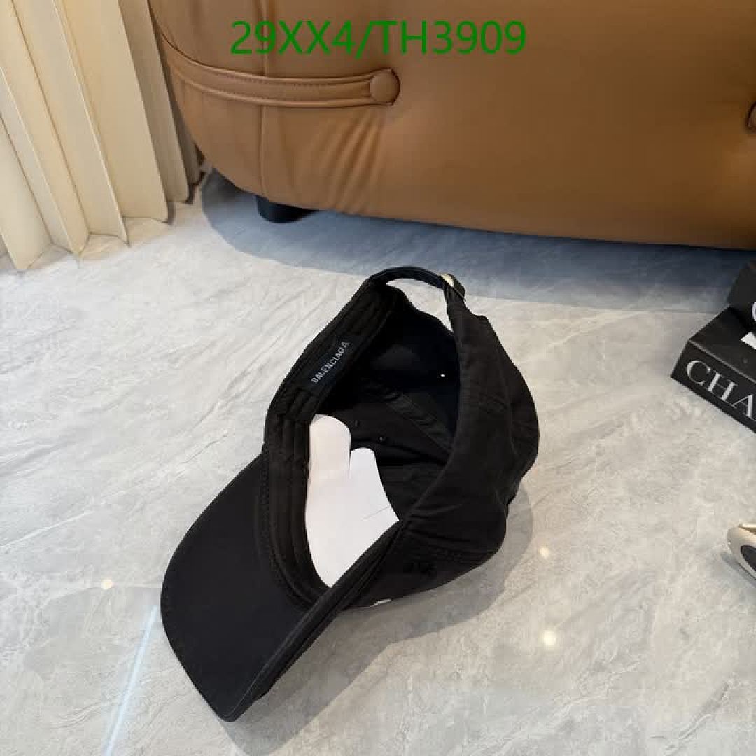Balenciaga-Hats Code: TH3909 $: 29USD